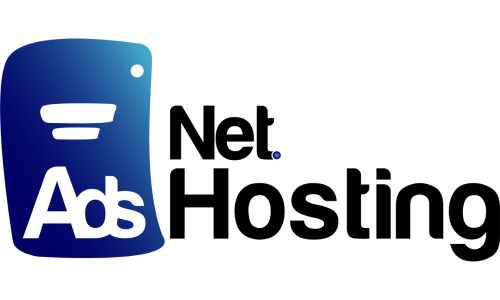 Logo AdsNet Hosting color